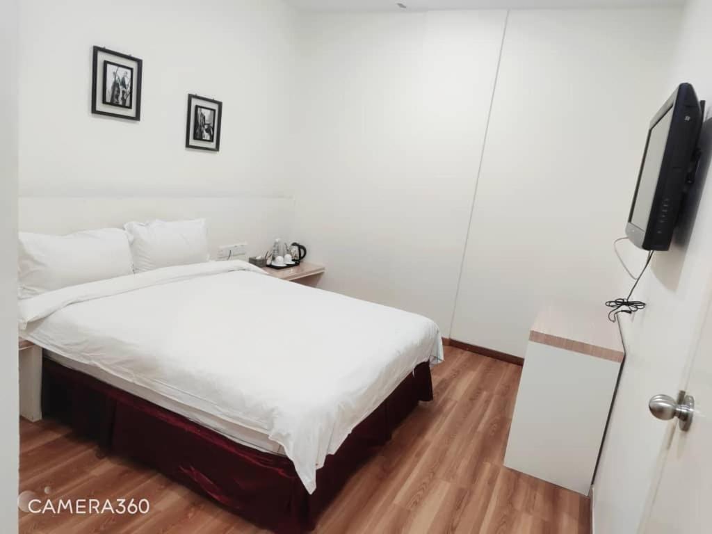 Avida Hotel Лабуан Экстерьер фото