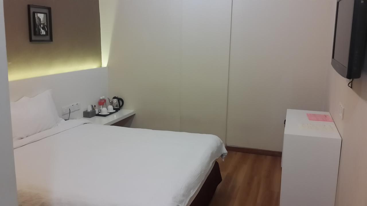 Avida Hotel Лабуан Экстерьер фото
