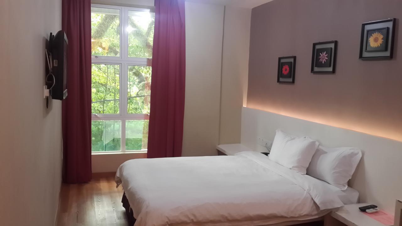 Avida Hotel Лабуан Экстерьер фото